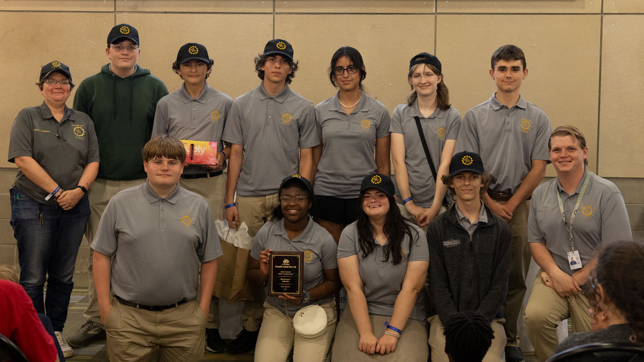 crubotics team eans buoyancy award  