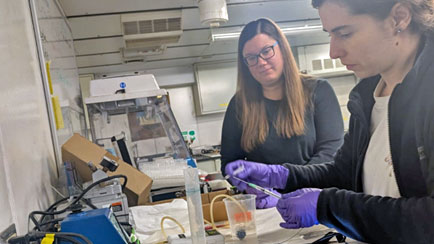 calibrating oxygen optodes