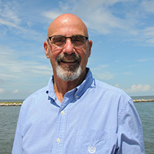 John Dindo, Ph.D. headshot