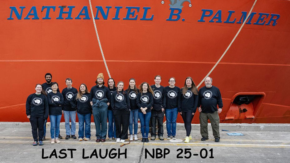 TAMUCC and Kiel Reese Lab