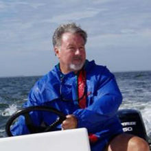 Kenneth L. Heck, Jr., Ph.D. headshot