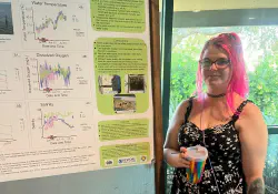 Ashten Notz, Roger's State University