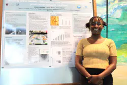 Chelsea Lawrence, Auburn University