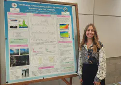 Clara Oxford, Eckerd College