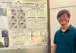 Clay Bibby, University of Alabama Huntsville