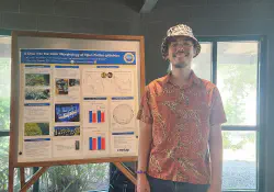 Colin Tang, University of Delaware