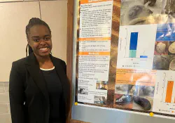 Eliza Croom, Talladega College