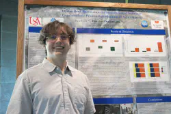 Ilya Sniff, Grinnell College