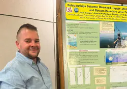 Josh Thrower, Coastal Alabama Community College / University of South Alabama