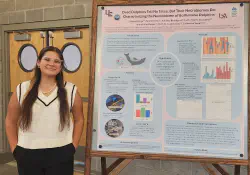 KayLee Ridge, University of Evansville