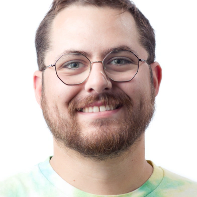 Kyle Halstead, M.S. headshot