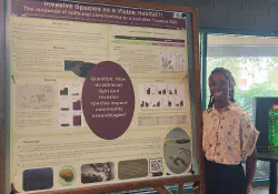 Marissa Hall, University of South Alabama