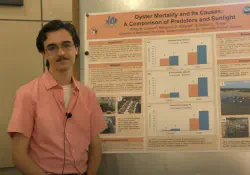 Nolan Cooper, University of Alabama Huntsville