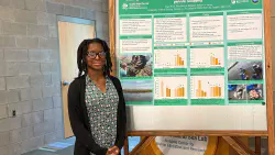 Kiara Buie, University of West Florida