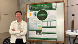 Cole Bartuska, Oregon State University