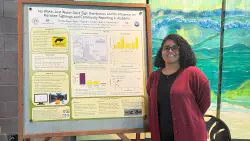 Daniela Payán Arias, University of Puerto Rico Mayagüez Campus