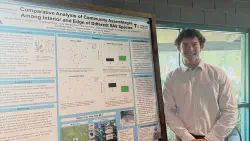 Steven Vrolijk, Towson University